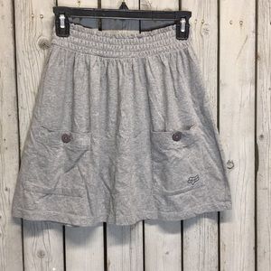 Fox Racing skirt
